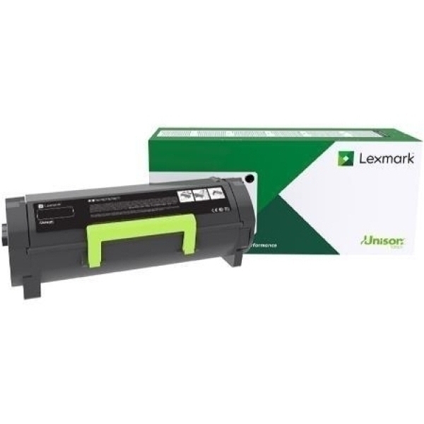 Toner Lexmark B262U00 nero - B00308