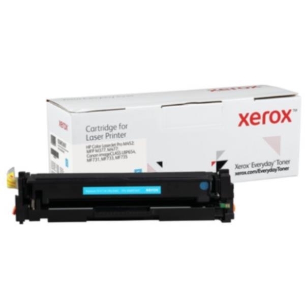 Toner Xerox Compatibles 006R03697 ciano - B00370
