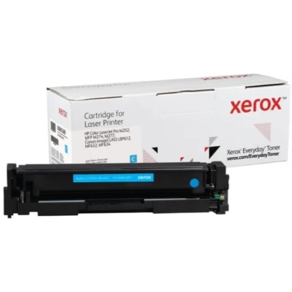 Toner Xerox Compatibles 006R03693 ciano - B00374