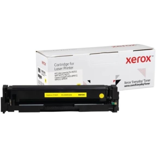 Toner Xerox Compatibles 006R03690 giallo - B00378