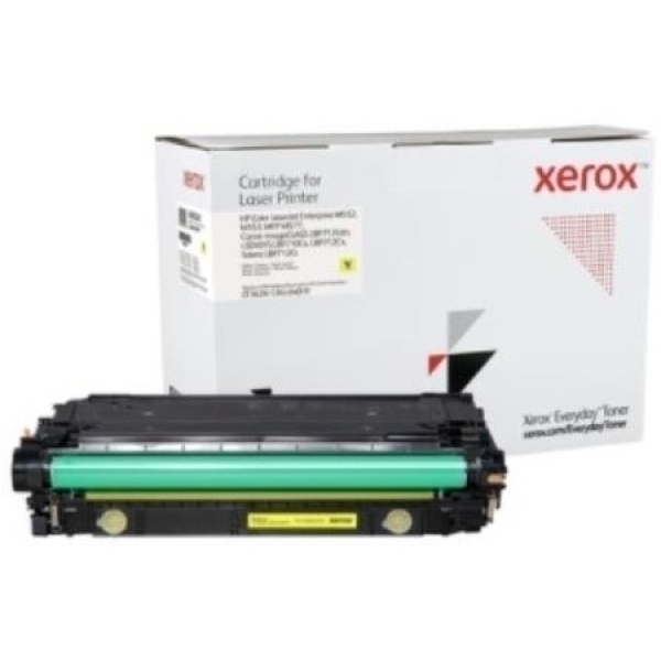 Toner Xerox Compatibles 006R03681 giallo - B00386