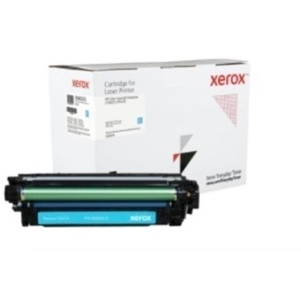 Toner Xerox Compatibles 006R03676 ciano - B00396