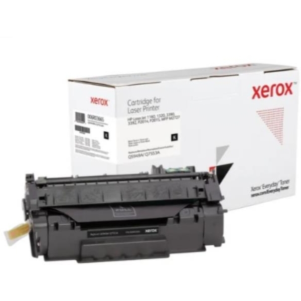 Toner Xerox Compatibles 006R03665 nero - B00404