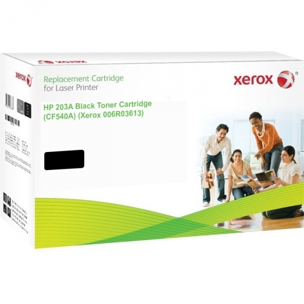 Toner Xerox Compatibles 203A (006R03613) nero - B00439