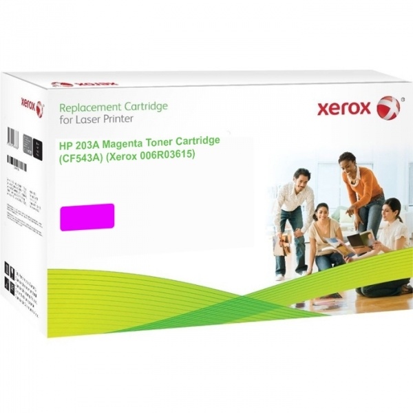 Toner Xerox Compatibles 203A (006R03615) magenta - B00441