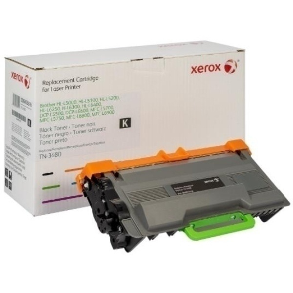 Toner Xerox Compatibles 006R03618 nero - B00445