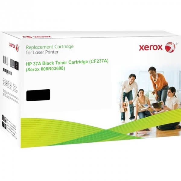 Toner Xerox Compatibles 37A (006R03608) nero - B00448