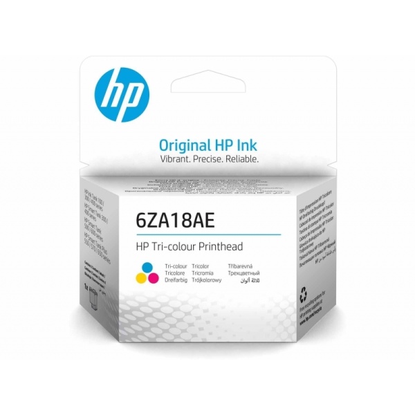 Testina di stampa HP 6ZA18AE 3 colori - B00463
