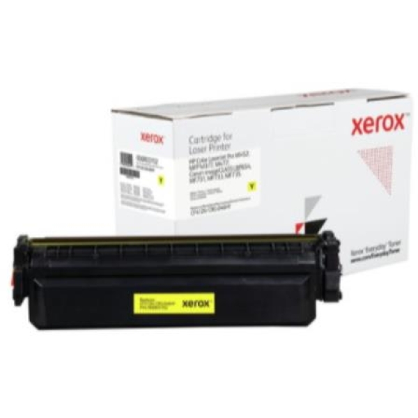 Toner Xerox Compatibles 006R03702 giallo - B00489