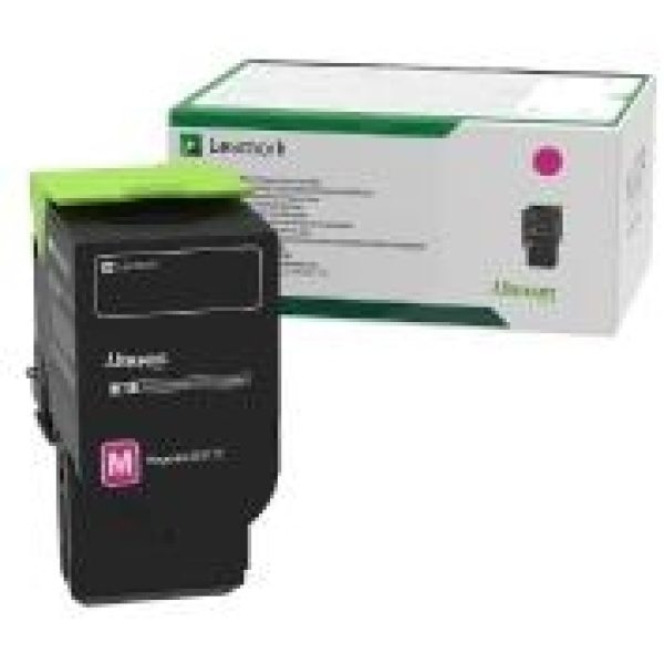 Toner Lexmark 78C2UM0 magenta - B00494