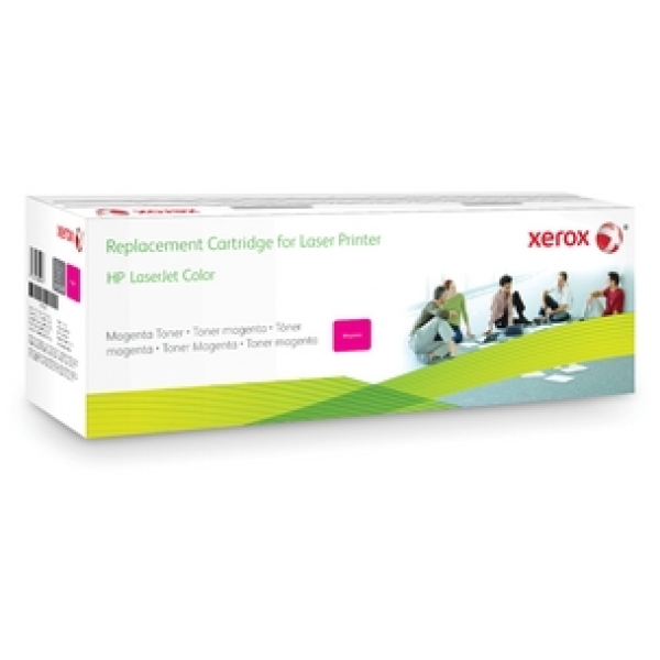 Toner Xerox Compatibles 006R03462 magenta - B00521