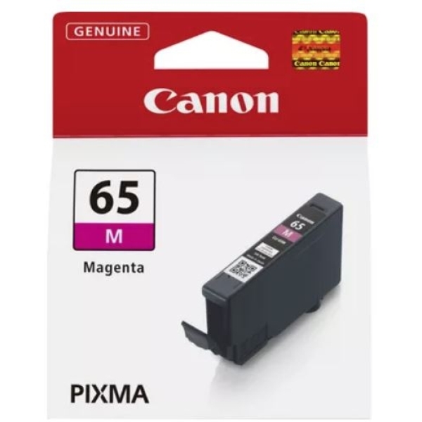 Cartuccia Canon CLI-65M (4217C001) magenta - B00553