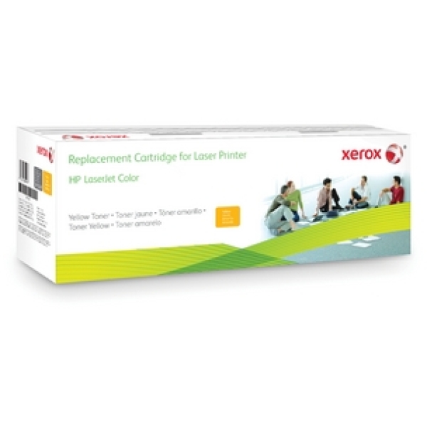 Toner Xerox Compatibles 006R03553 giallo - B00582