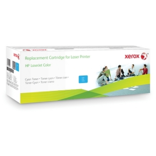 Toner Xerox Compatibles 006R03552 ciano - B00588