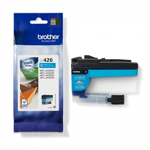 Cartuccia Brother LC426C ciano - B00605