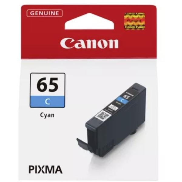 Cartuccia Canon CLI-65C (4216C001) ciano - B00655