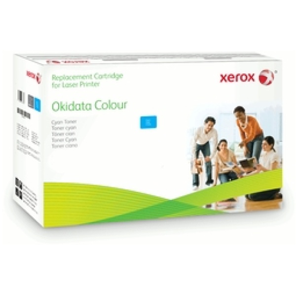 Toner Xerox Compatibles 006R03130 ciano - B00702
