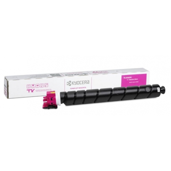 Toner Kyocera-Mita TK8365M (1T02YPBNL0) magenta - B00764