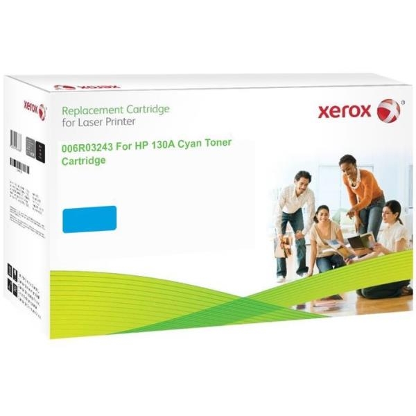 Toner Xerox Compatibles 006R03243 ciano - B00790