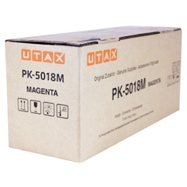 Toner Utax PK-5018M (1T02TWBUT0) magenta - B00868
