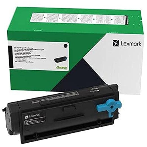 Toner Lexmark B342000 nero - B00917