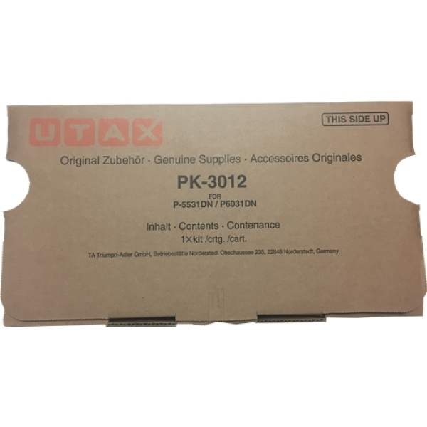 Toner Utax PK-3012 (1T02T60UT0) nero - B00919