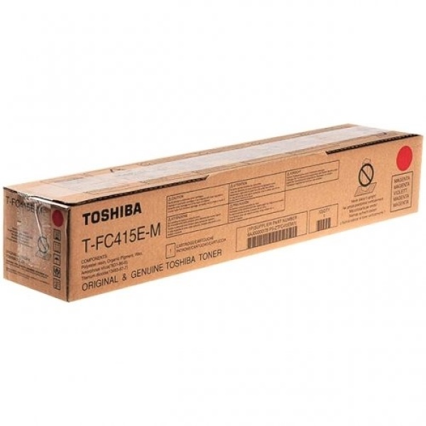 Toner Toshiba T-FC415E-M (6AJ00000178) magenta - B00932