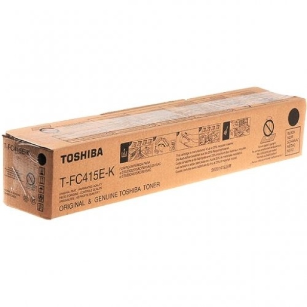 Toner Toshiba T-FC415E-K (6AJ00000175) nero - B00933