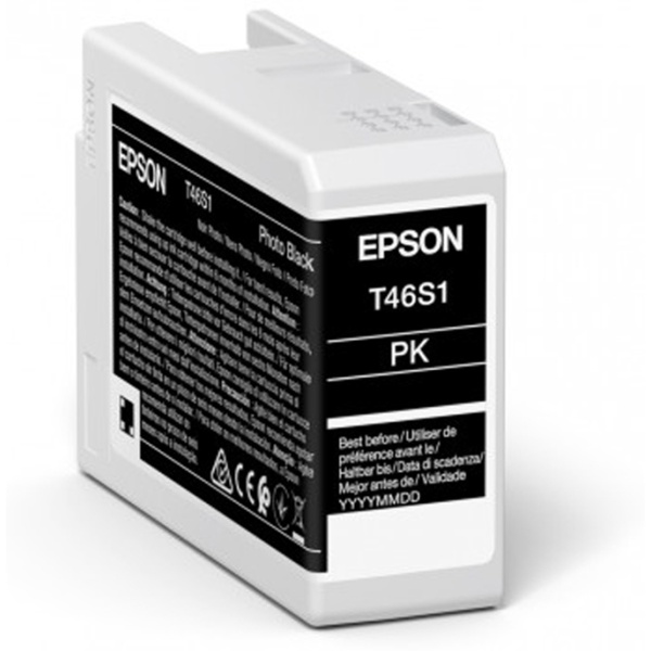 Cartuccia Epson T46S1 (C13T46S100) nero - B00940