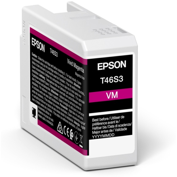 Cartuccia Epson T46S3 (C13T46S300) magenta - B00945