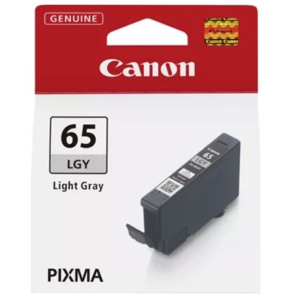 Cartuccia Canon CLI-65LGY (4222C001) grigio chiaro - B00950