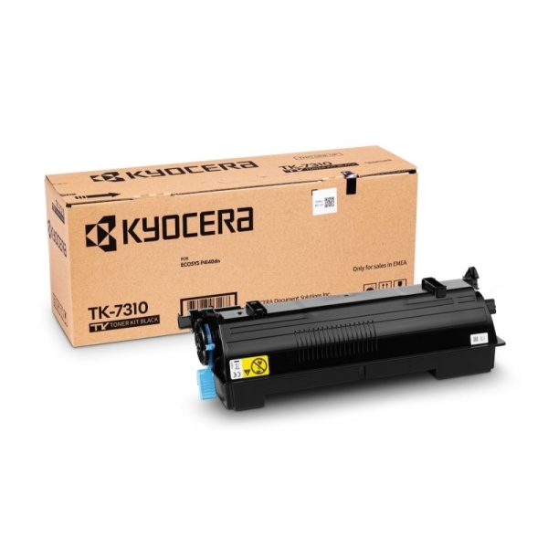 Toner Kyocera-Mita TK-7310 (1T02Y40NL0) nero - B00979