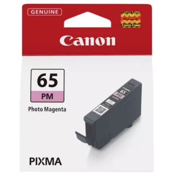 Cartuccia Canon CLI-65PM (4221C001) magenta foto - B00991