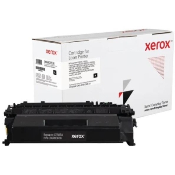 Toner Xerox Compatibles 006R03838 nero - B01003
