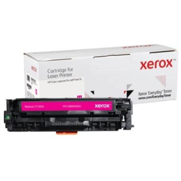 Toner Xerox Compatibles 006R03820 magenta - B01009