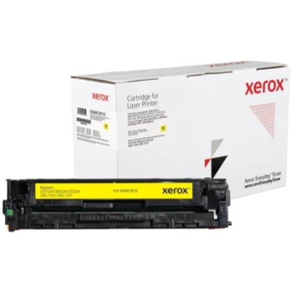 Toner Xerox Compatibles 006R03810 giallo - B01011