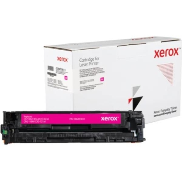 Toner Xerox Compatibles 006R03811 magenta - B01012