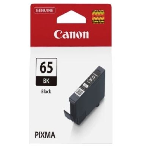 Cartuccia Canon CLI-65BK (4215C001) nero - B01046