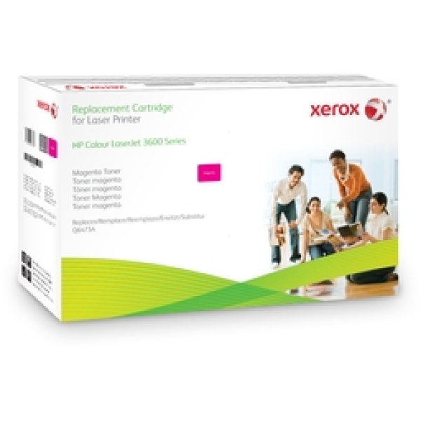 Toner Xerox Compatibles 003R99754 magenta - B01106