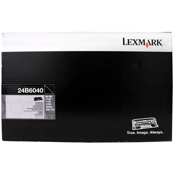 Fotoconduttore Lexmark 24B6040 nero - B01163