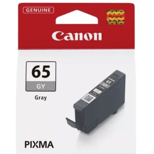Cartuccia Canon CLI-65GY (4219C001) grigio - B01193
