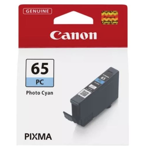 Cartuccia Canon CLI-65PC (4220C001) ciano foto - B01206