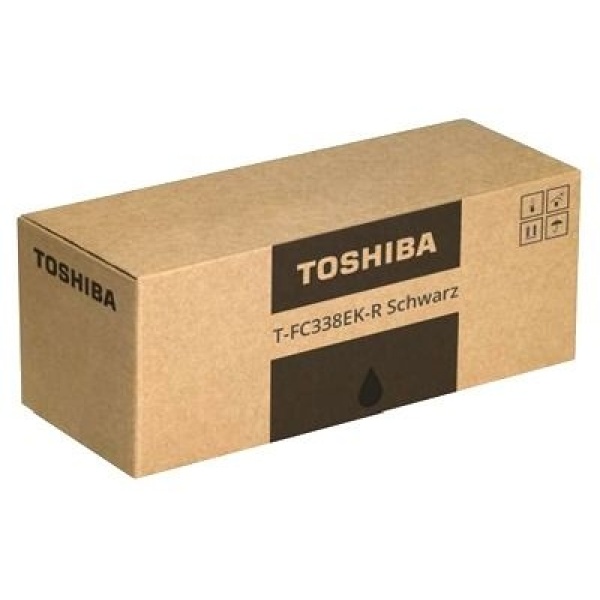 Toner Toshiba T-FC338EK-R (6B000000922) nero - B01216