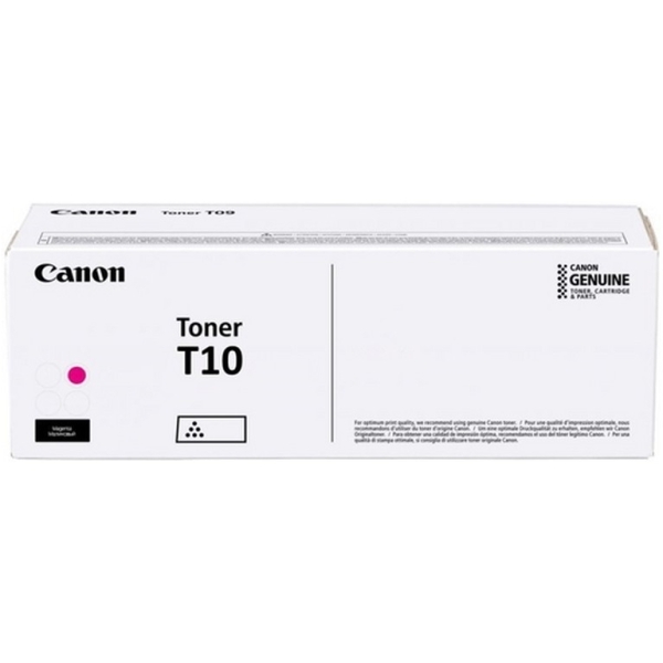 Toner Canon T10 (4564C001) magenta - B01254