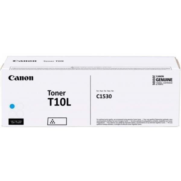 Toner Canon T10L (4804C001) ciano - B01267