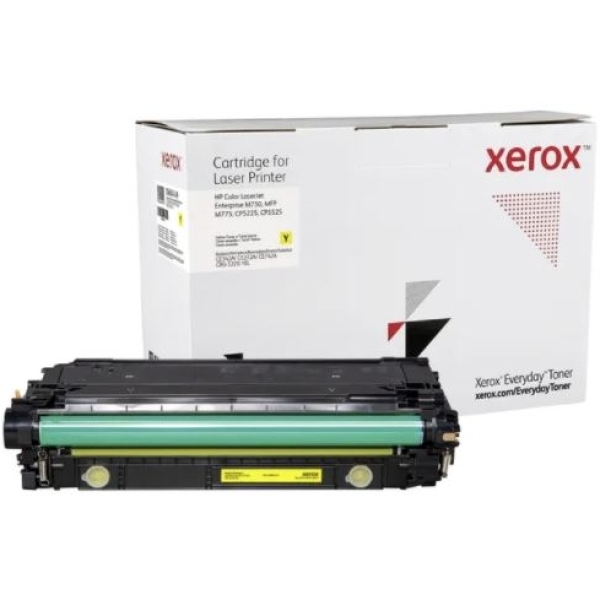 Toner Xerox Everyday 006R04149 giallo - B01268
