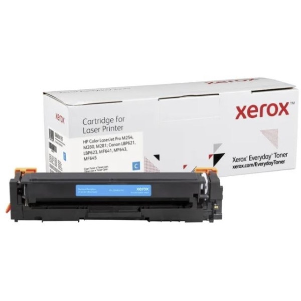 Toner Xerox Everyday 006R04181 ciano - B01275