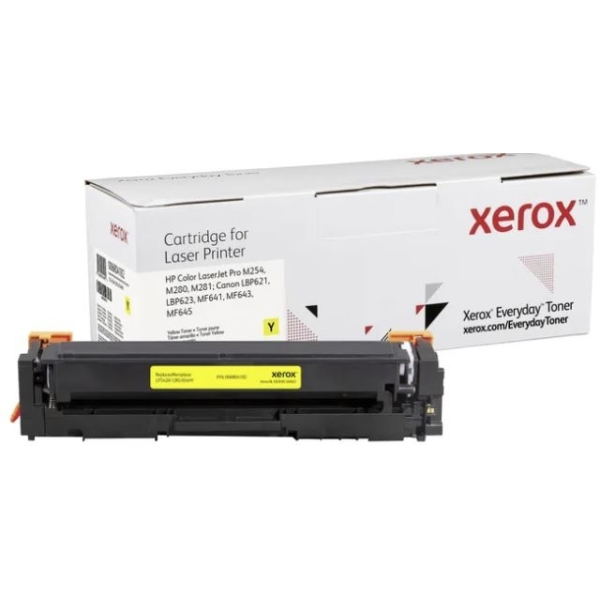 Toner Xerox Everyday 006R04182 giallo - B01278