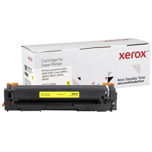 Toner Xerox Everyday 006R04178 giallo - B01281