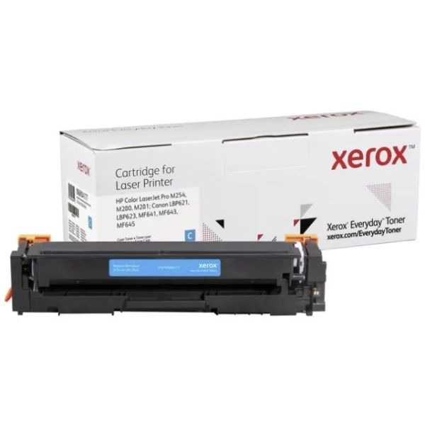 Toner Xerox Everyday 006R04177 ciano - B01282